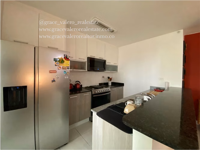 APARTAMENTO AMOBLADO 2 RECAMARAS PH METROPOLITAN PARK - Imagen 2