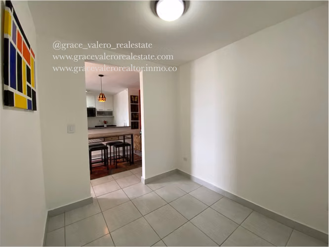 APARTAMENTO AMOBLADO 2 RECAMARAS PH METROPOLITAN PARK - Imagen 8