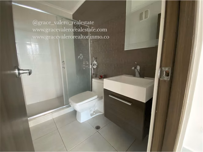 APARTAMENTO AMOBLADO 2 RECAMARAS PH METROPOLITAN PARK - Imagen 12