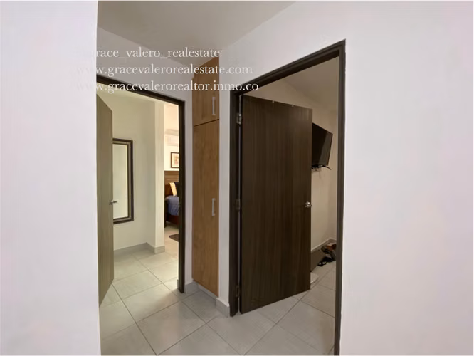 APARTAMENTO AMOBLADO 2 RECAMARAS PH METROPOLITAN PARK - Imagen 7