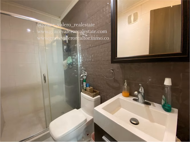 APARTAMENTO AMOBLADO 2 RECAMARAS PH METROPOLITAN PARK - Imagen 9