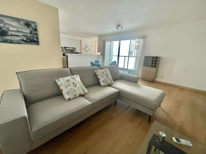 APARTAMENTO EN ALQUILER – 2 recamaras - PH MOON TOWER - L.G - Imagen 4