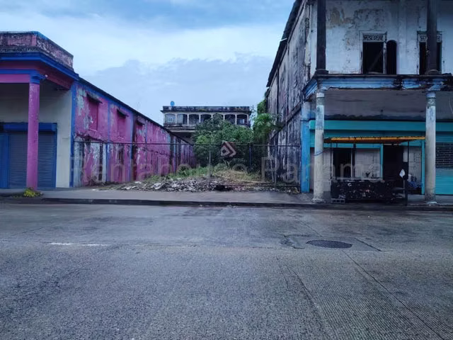 Venta de terreno para inversión Ciudad Colón