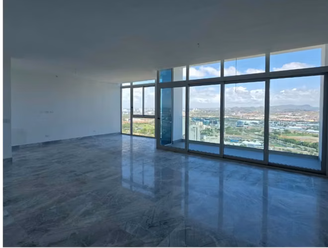 . Apartamento en Santa Maria I Vacio I 4 Rec I con balcon y excelente vista - Imagen 3