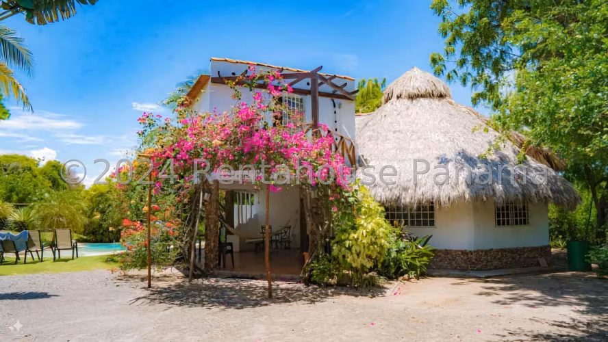 Alquiler Casa Punta Chame - YD