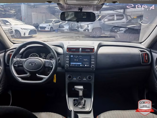 Hyundai Creta 2022 Automática ED0074