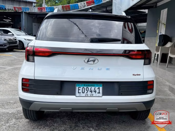 Hyundai Venue 2026 Automática EO9441