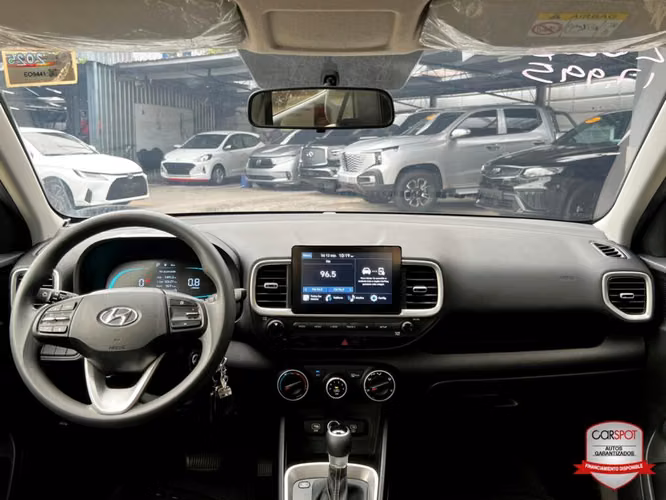 Hyundai Venue 2026 Automática EO9441
