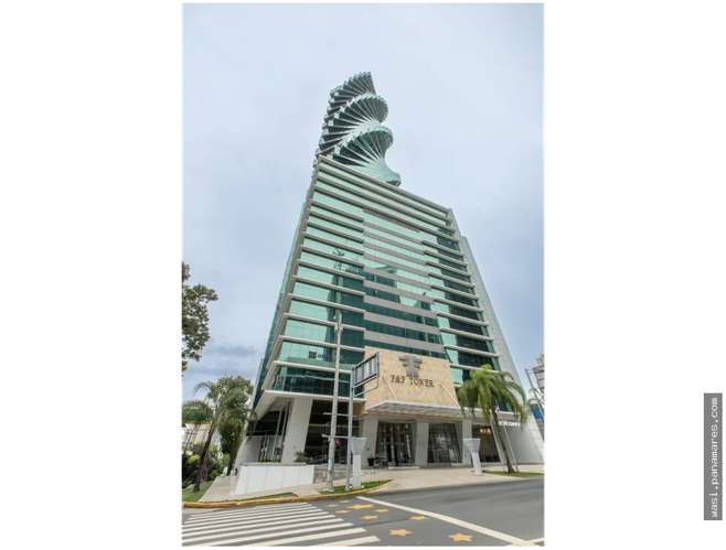 F&amp;f Tower Marbella — Oficina en Alquiler