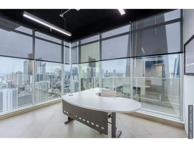 F&amp;f Tower Marbella — Oficina en Alquiler