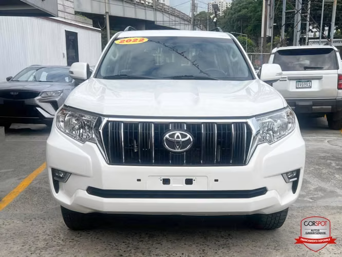 Toyota Land Cruiser Prado TX-L 2022 Automática EA8115 - Imagen 2