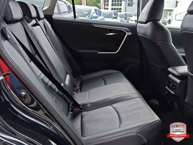 Toyota Rav4 2019 Hibrido Automática DC4193