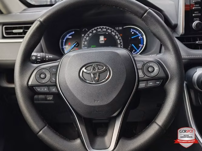 Toyota Rav4 2019 Hibrido Automática DC4193