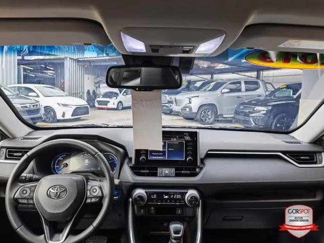 Toyota Rav4 2019 Hibrido Automática DC4193