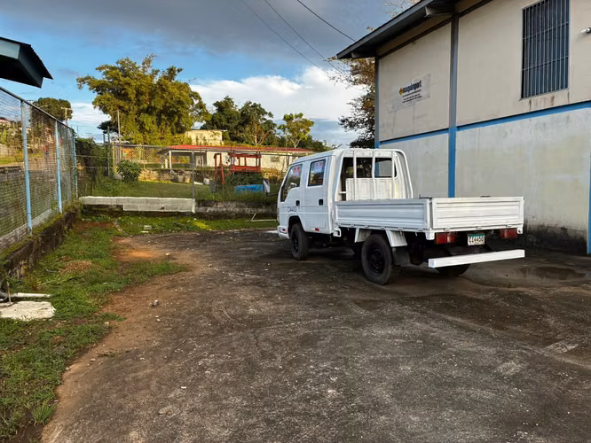 Camión Forland Doble Cabina 2016 - Motor Isuzu (2 Toneladas) - ¡Listo para trabajar!