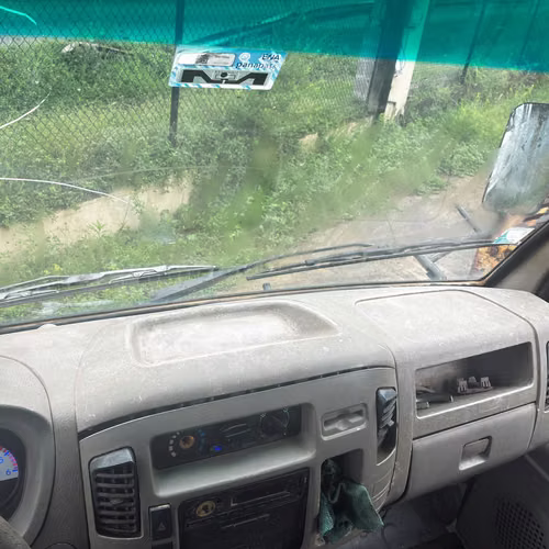 Camión Forland Doble Cabina 2016 - Motor Isuzu (2 Toneladas) - ¡Listo para trabajar!
