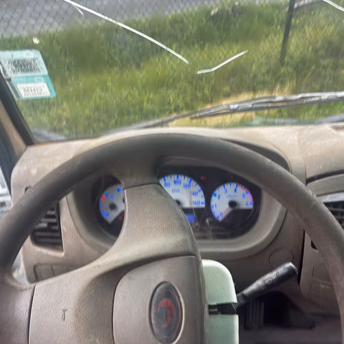 Camión Forland Doble Cabina 2016 - Motor Isuzu (2 Toneladas) - ¡Listo para trabajar!