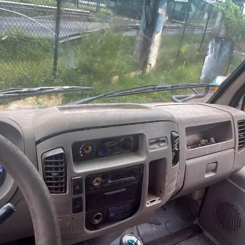 Camión Forland Doble Cabina 2016 - Motor Isuzu (2 Toneladas) - ¡Listo para trabajar!