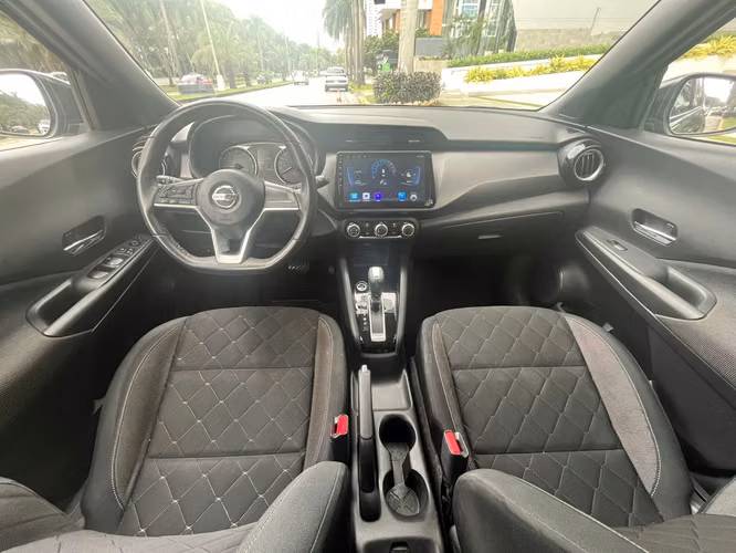 NISSAN KICKS 2018 AUTOMATICO - Imagen 7