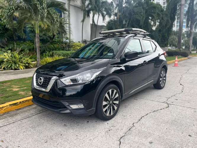 NISSAN KICKS 2018 AUTOMATICO