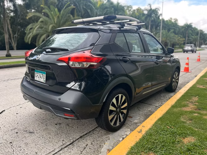 NISSAN KICKS 2018 AUTOMATICO - Imagen 6