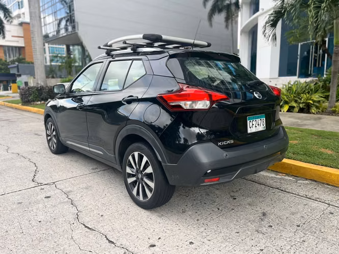 NISSAN KICKS 2018 AUTOMATICO - Imagen 2