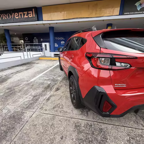 Vendo Subaru xv crossterk año 2024  - Imagen 4