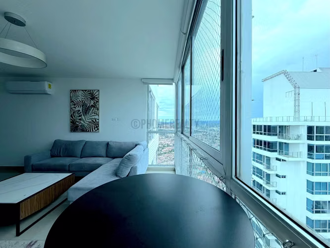 Apartamento en alquiler en Costa del Este Panamá de 3 habitaciones