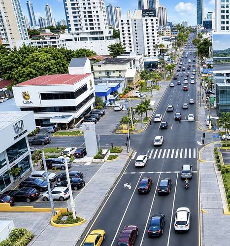 Se alquila local comercial en San Francisco, Calle 50 | 260 m2