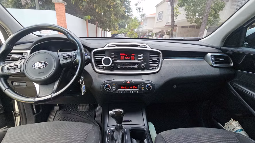 SE VENDE KIA SORENTO 2016