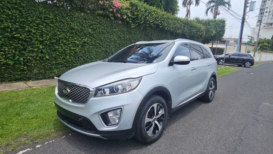 SE VENDE KIA SORENTO 2016