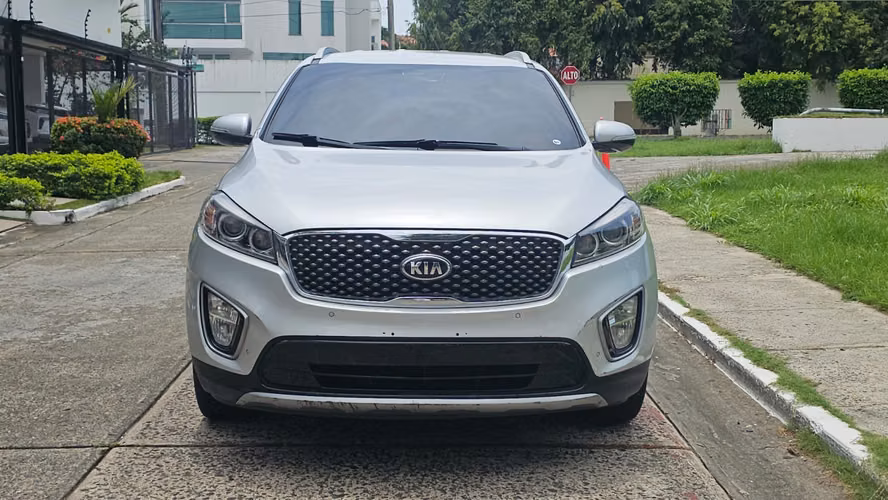 SE VENDE KIA SORENTO 2016