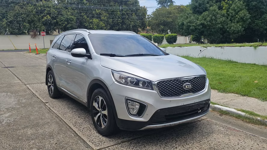 SE VENDE KIA SORENTO 2016