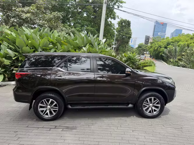 Toyota Fortuner 2019 Automatica turbo diesel - Imagen 5