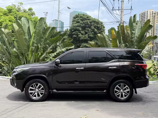 Toyota Fortuner 2019 Automatica turbo diesel - Imagen 4