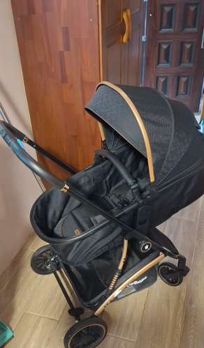 Vendo coche para bebe