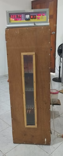 Incubadora automatica  - Imagen 4
