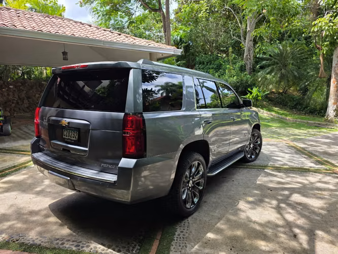 Chevrolet Tahoe 2019 - Imagen 8