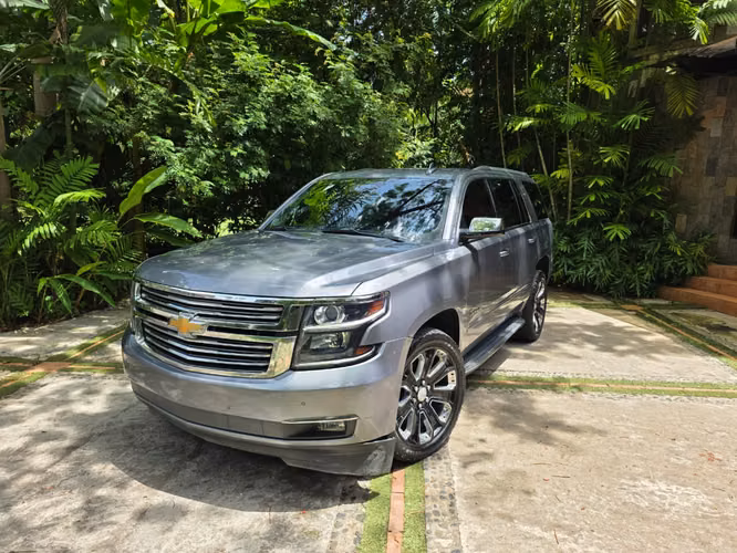 Chevrolet Tahoe 2019