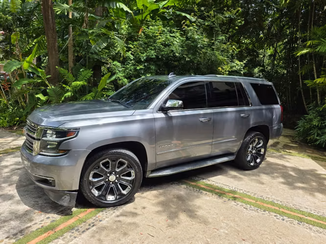Chevrolet Tahoe 2019 - Imagen 5
