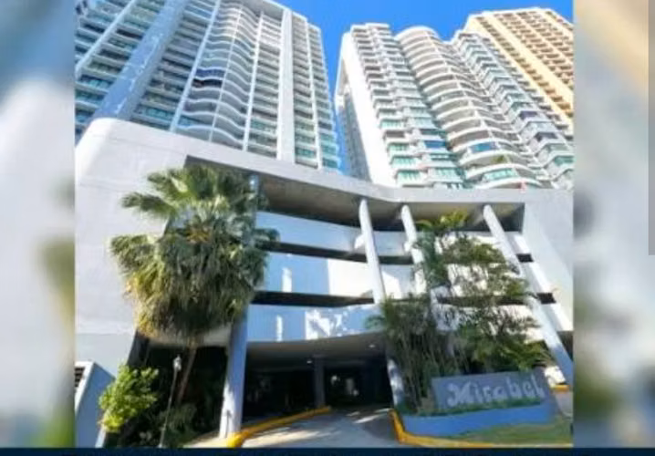 Rental Apartment in Paitilla, Ph Mirabel, San Francisco, Panama. MAR27-2298