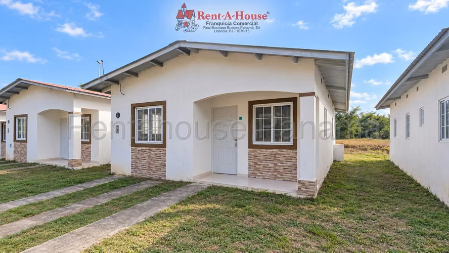 Casa En Venta En Las Tablas YS