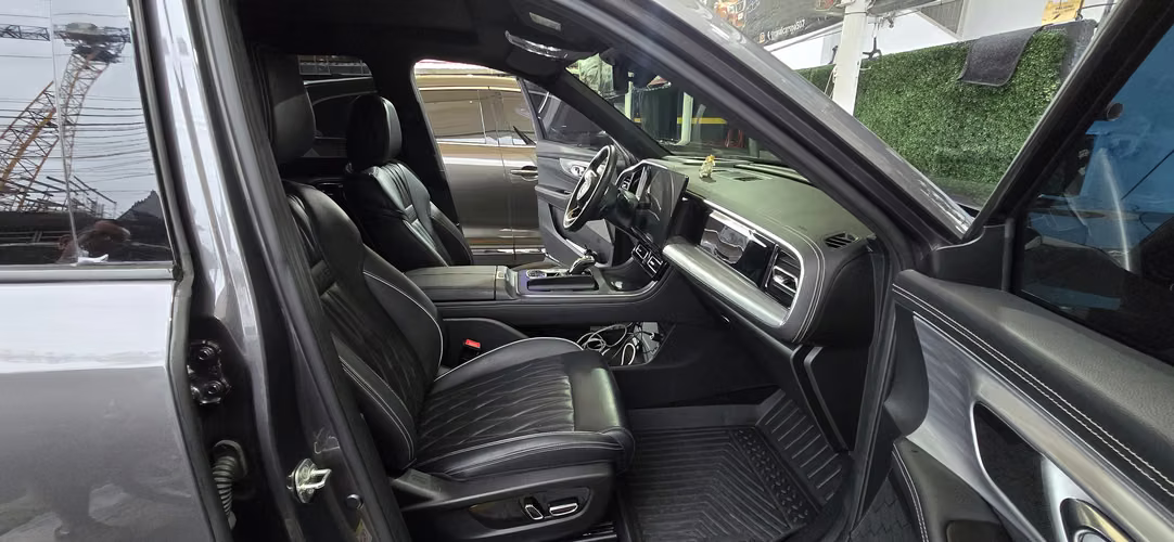 GAC GS8 Modelo GX (Full Extras) Año 2024 Con Garantia Vijente De Fabrica Un Único Dueño