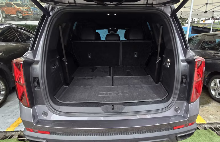 GAC GS8 Modelo GX (Full Extras) Año 2024 Con Garantia Vijente De Fabrica Un Único Dueño