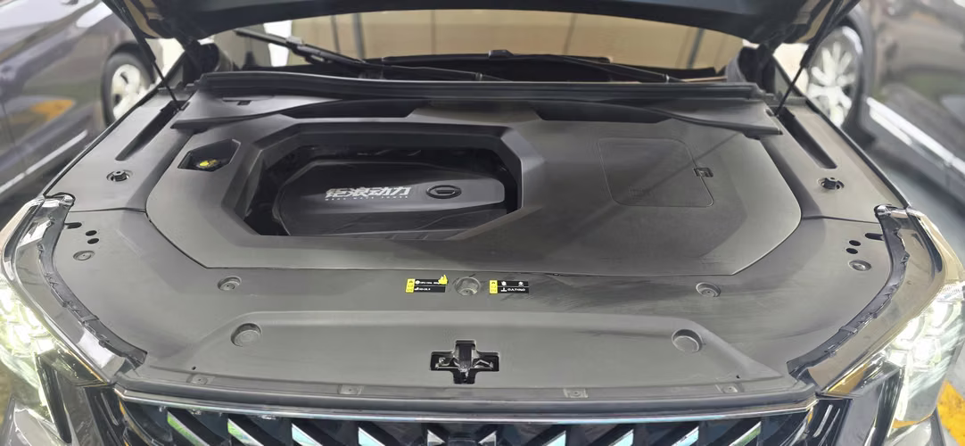 GAC GS8 Modelo GX (Full Extras) Año 2024 Con Garantia Vijente De Fabrica Un Único Dueño