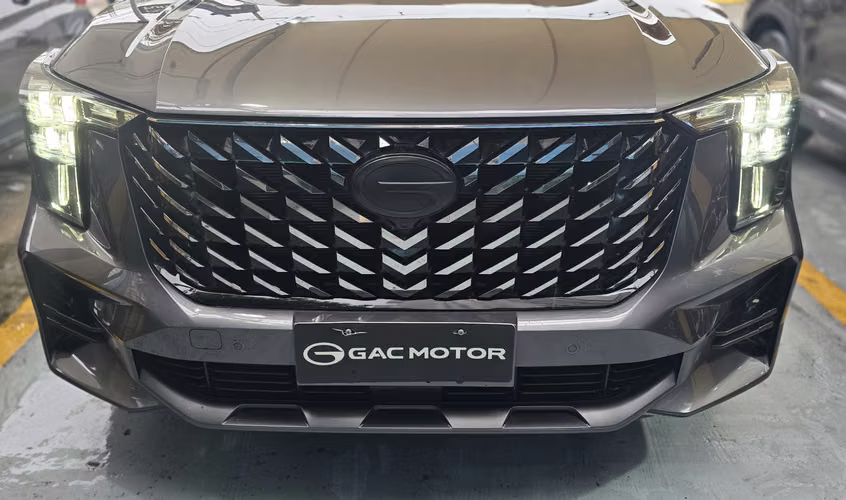 GAC GS8 Modelo GX (Full Extras) Año 2024 Con Garantia Vijente De Fabrica Un Único Dueño