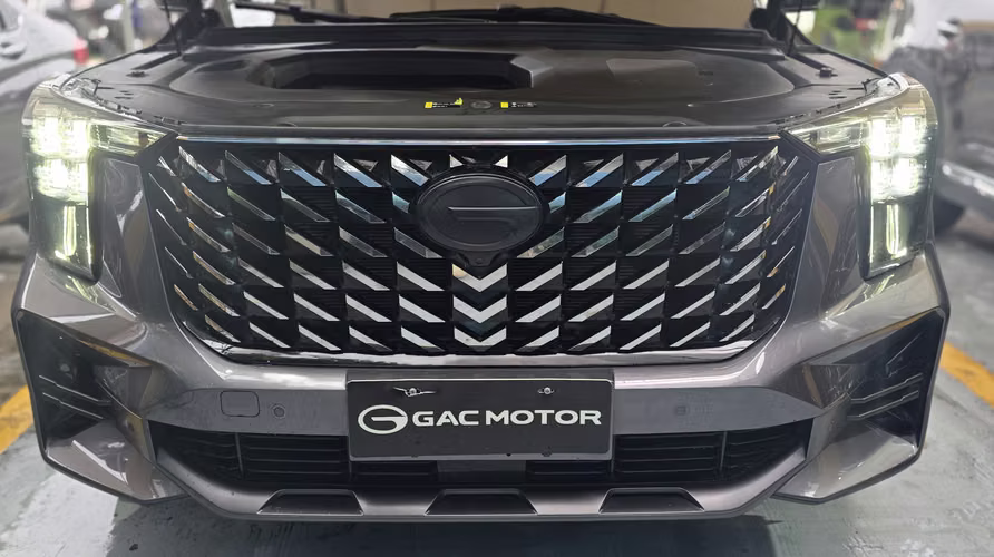 GAC GS8 Modelo GX (Full Extras) Año 2024 Con Garantia Vijente De Fabrica Un Único Dueño