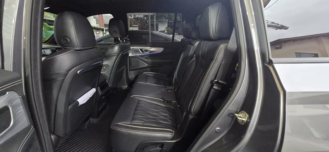 GAC GS8 Modelo GX (Full Extras) Año 2024 Con Garantia Vijente De Fabrica Un Único Dueño