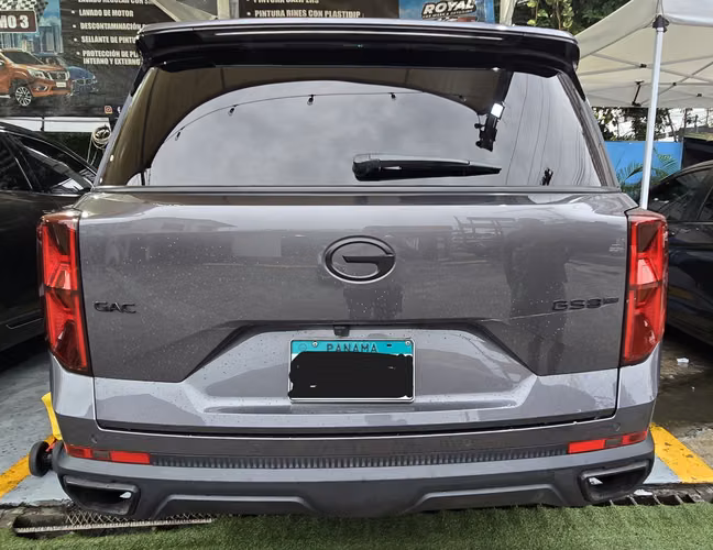 GAC GS8 Modelo GX (Full Extras) Año 2024 Con Garantia Vijente De Fabrica Un Único Dueño
