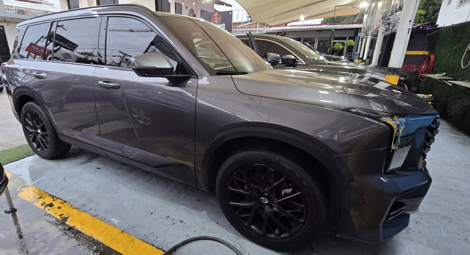 GAC GS8 Modelo GX (Full Extras) Año 2024 Con Garantia Vijente De Fabrica Un Único Dueño